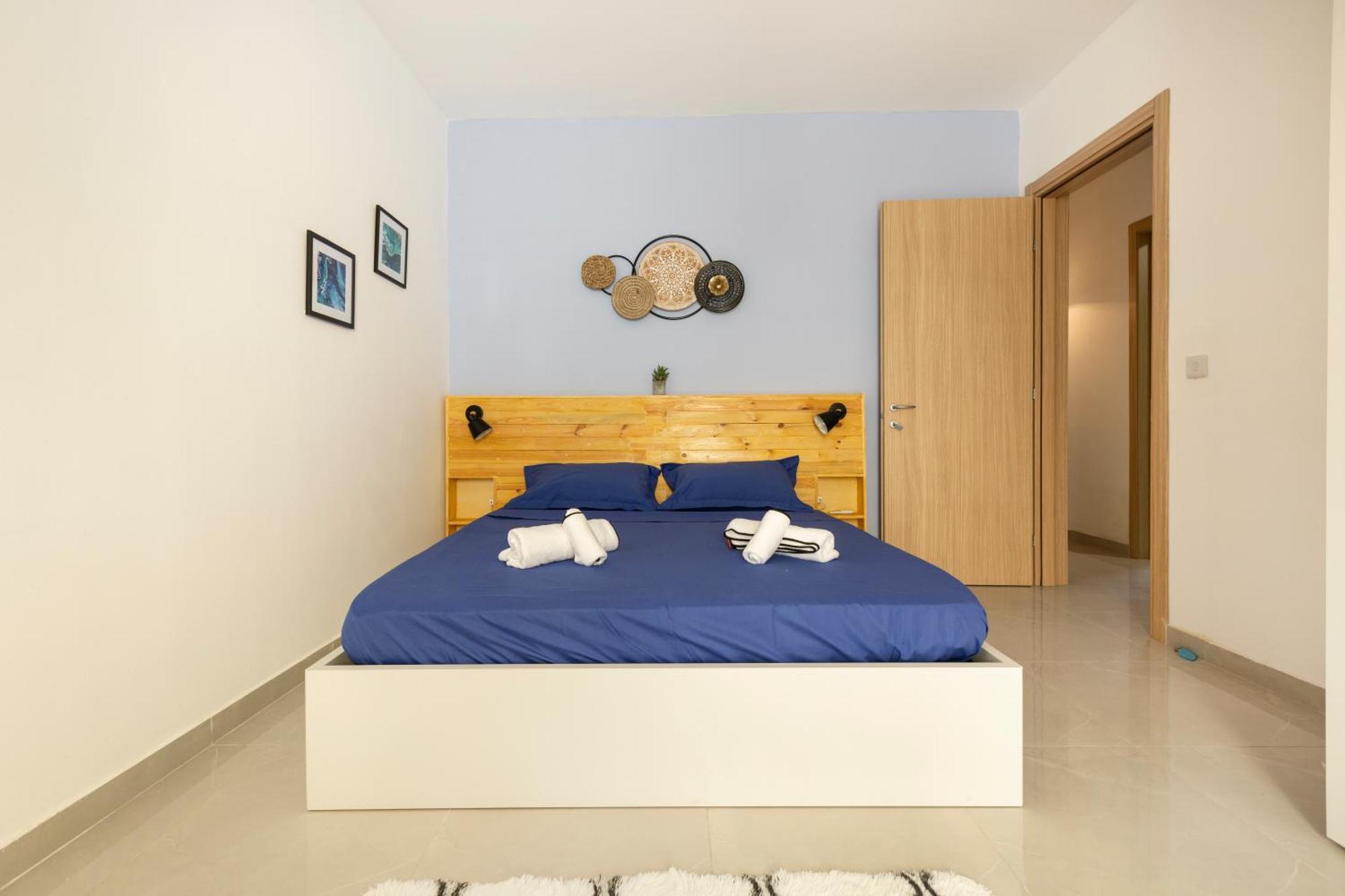 Apartmán Mag2 - One Of A Kind 3 Bed Rabat Exteriér fotografie
