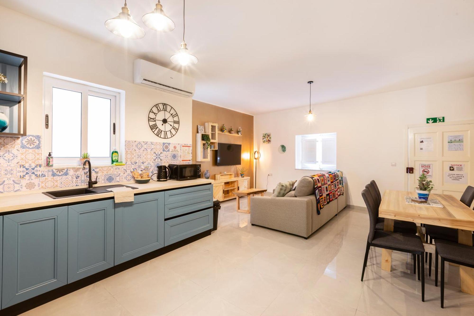 Apartmán Mag2 - One Of A Kind 3 Bed Rabat Exteriér fotografie