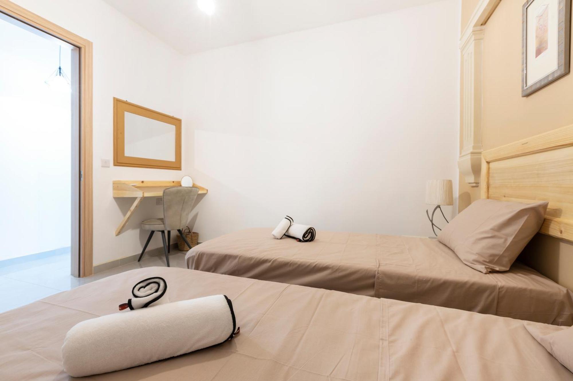 Apartmán Mag2 - One Of A Kind 3 Bed Rabat Exteriér fotografie